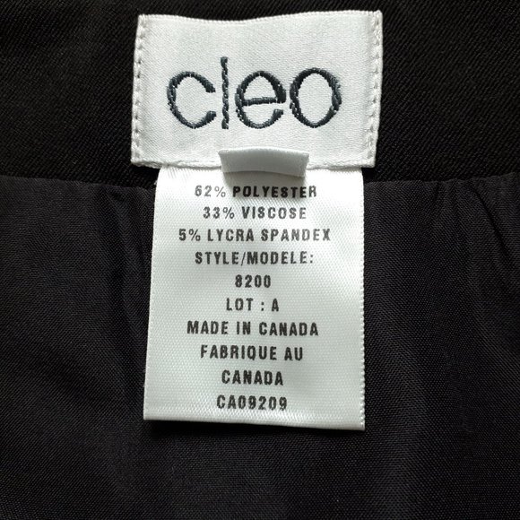 Cleo Brown Pleated Midi Skirt - Picture 11 of 13